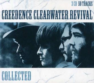 Creedence Clearwater Revival - Collected