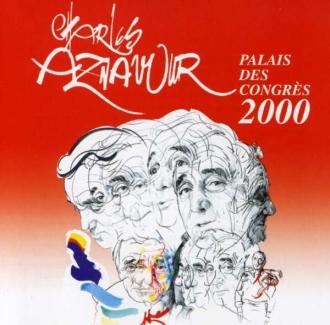 Charles Aznavour - Palais des Congrès 2000
