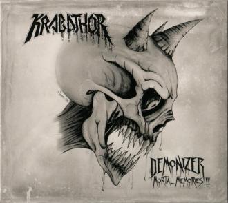 Krabathor - Demonizer / Mortal Memories II