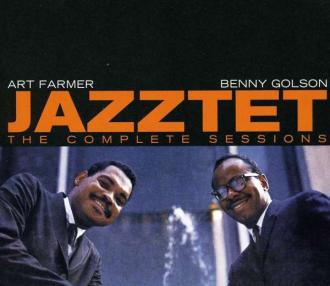 Art Farmer / Benny Golson / The Jazztet - The Complete Jazztet Sessions