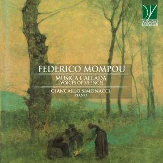 Frederic Mompou - Giancarlo Simonacci - Música Callada (Voices Of Silence)