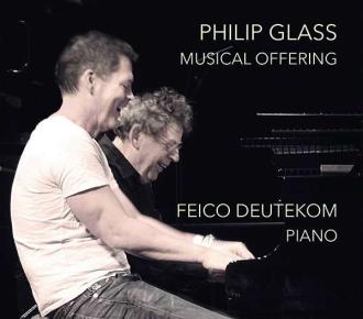 Philip Glass, Feico Deutekom - Musical Offering