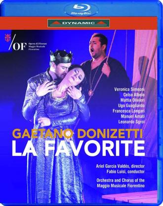 Donizetti, G. - La Favorite