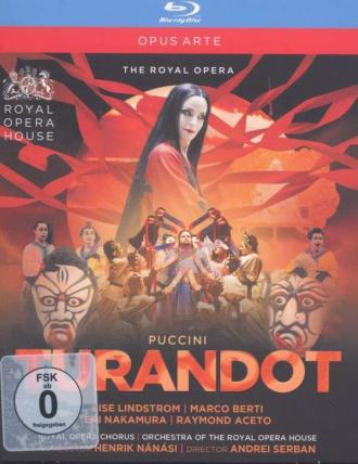 Puccini, G. - Turandot