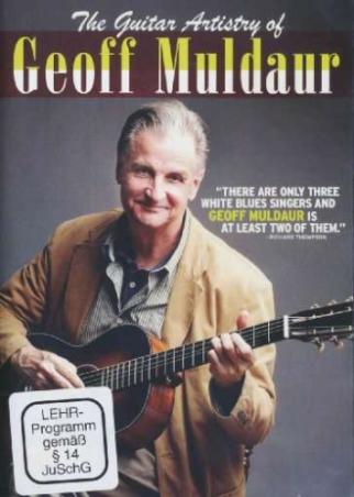 Muldaur, Geoff - Guitar Artistry of