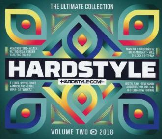 Various - Hardstyle - The Ultimate Collection - Volume Two 2018