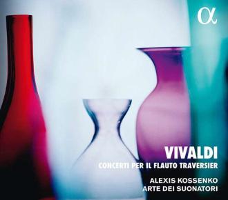 Vivaldi; Alexis Kossenko, Arte dei Suonatori - Concerti per il flauto traversier