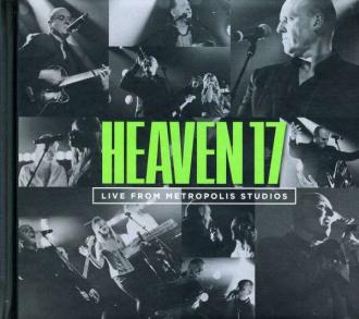 Heaven 17 - Live From Metropolis Studios