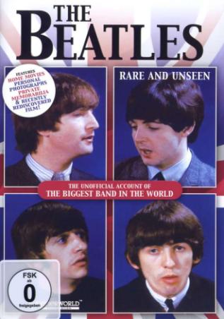 Beatles - Rare & Unseen