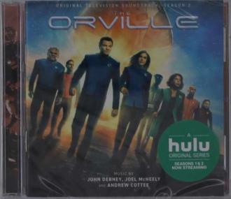John Debney, Joel McNeely & Andrew Cottee - The Orville (Original Television Soundtrack: Season 2)