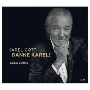 Karel Gott - Danke Karel! Deluxe Edition