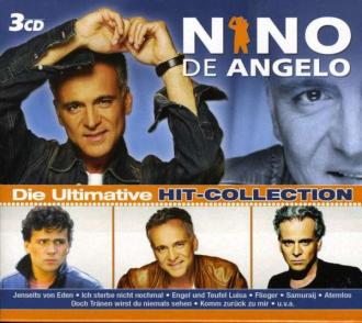 Nino de Angelo - Die Ultimative Hit-Collection