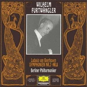 Furtwangler, Wilhelm - Beethoven: Symphonies Nos. 7&8