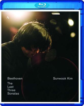 Kim, Sunwook - Beethoven: the Last Three Sonatas