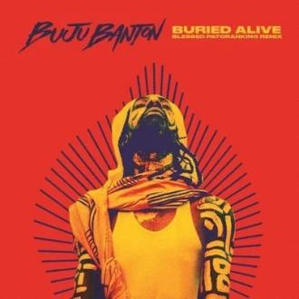 Buju Banton - Buried Alive / Blessed (Patoranking Remix)