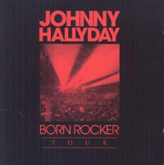 Hallyday, Johnny - Born Rocker Tour - Palais Omnisports Paris Bercy