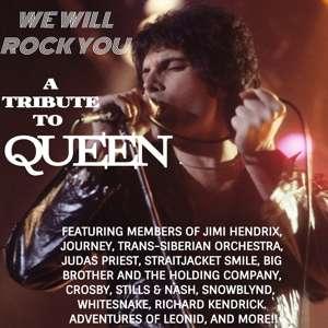 Various - We Will Rock You: Tribute To Queen