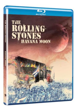 The Rolling Stones - Havana Moon