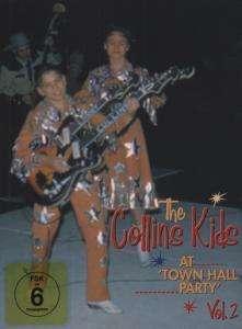 Collins Kids - At Town Hall Party Vol.2