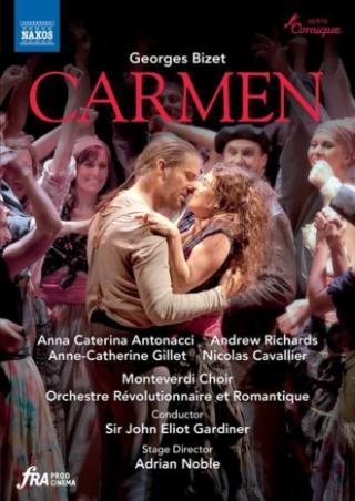 Karajan, Herbert von - Carmen