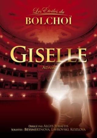 Bolshoi Theatre Ballet - Giselle