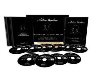 Munich Philharmonic Orches - Bruckner:the Complete Symphonies