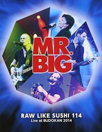 Mr. Big - Raw Like Sushi 114 - Live At Budokan 2014