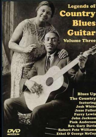 V/A - Legends of Country Blues Guitar Vol.3