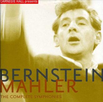 Mahler; Leonard Bernstein - Mahler The Complete Symphonies