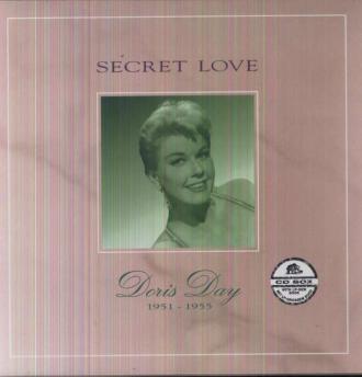 Doris Day - Secret Love: 1951-1955