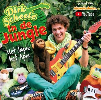Scheele, Dirk - In De Jungle