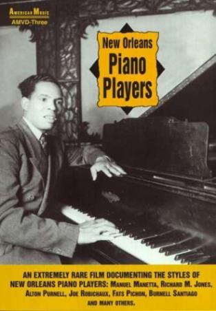 V/A - New Orleans Piano Players