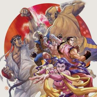 Capcom Sound Team - Street Fighter Alpha: Warriors' Dream
