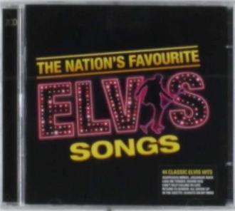 Elvis Presley - The Nation's Favourite Elvis Songs