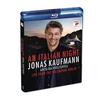 Kaufmann, Jonas - An Italian Night - Live From the Waldbühne Berlin