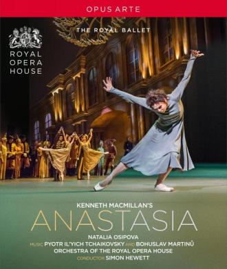 Royal Ballet - Anastasia