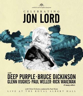 Various - Celebrating Jon Lord