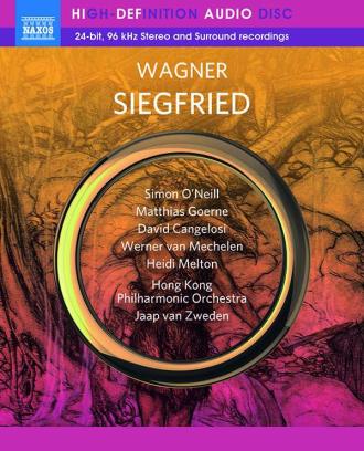 Wagner, R. - Siegfied