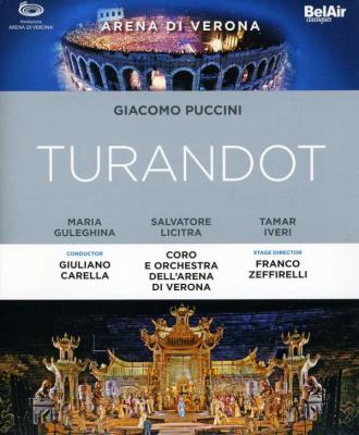 Puccini, G. - Turandot