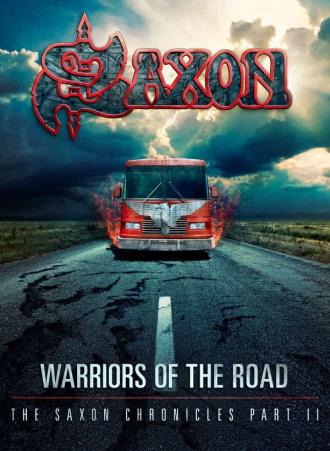 Saxon - Warriors of the Road (2br/CD)
