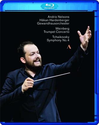 Nelsons, Andris - Weinberg: Trumpet Concerto / Tchaikovsky: Sym. No.4