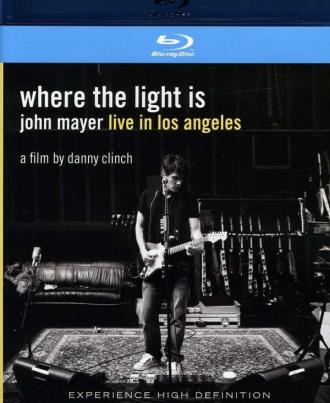 John Mayer - Where The Light Is: John Mayer Live In Los Angeles