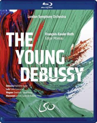 London Symphony Orchestra - Young Debussy