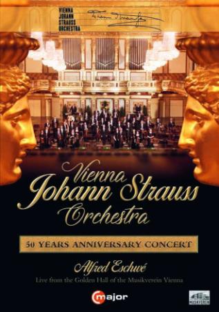 Vienna Johann Strauss Orchestra - 50 Years Anniversary