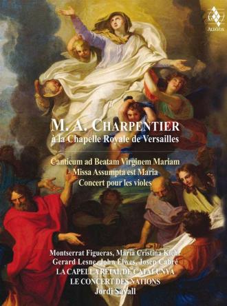 Charpentier, M.A. - A La Chapelle Royale De Versailles