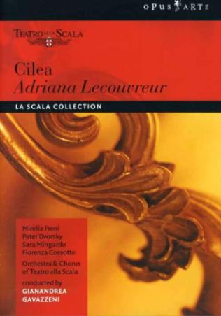 Cilea, F. - Adriana Lecouvreur
