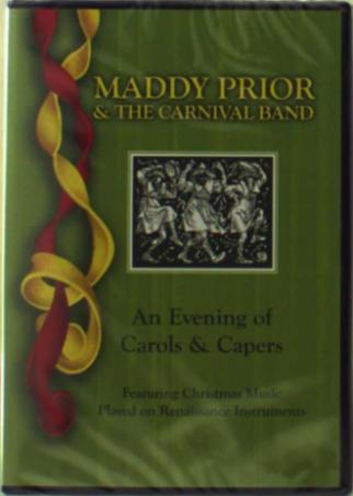Prior, Maddy & Carnival B - An Evening of Carols &..