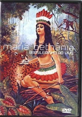 Maria Bethânia - Brasileirinho Ao Vivo