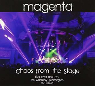 Magenta - Chaos From the Stage