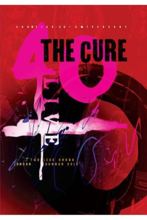 Cure - Curaetion-25 - Anniversary